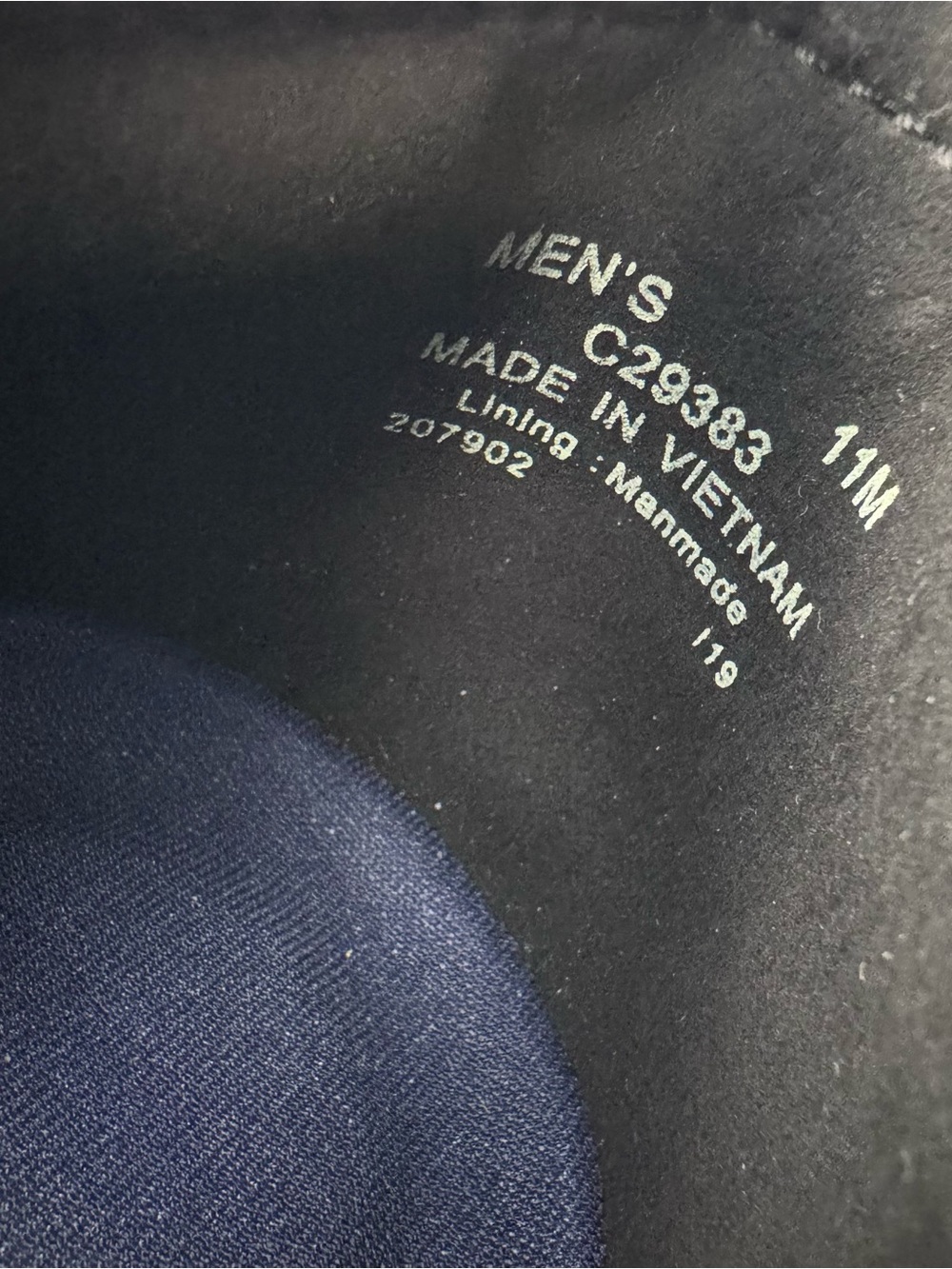 Cole Haan Mens Zerogrand All Day Trainers Sneakers Black Grey C29383 Size 11 M - Picture 10 of 10